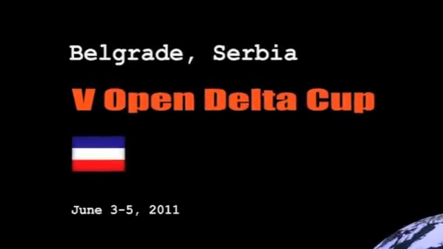V Open DELTA Cup